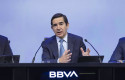 ep el presidente del bbva carlos torres durante una rueda de prensa en la comision nacional del