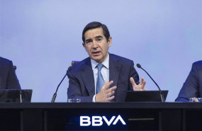 ep el presidente del bbva carlos torres durante una rueda de prensa en la comision nacional del ep el presidente del bbva carlos torres durante una rueda de prensa en la comision nacional del