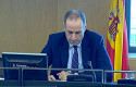 ep el presidente del frob jaime ponce en el congreso