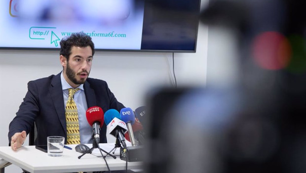 ep el responsable juridico de la plataforma 6 f xaime da pena gutierrez