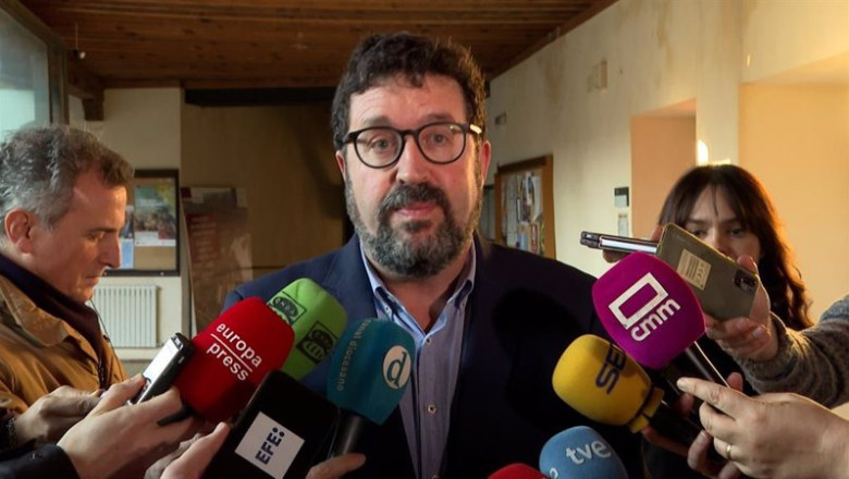 ep el secretario de estado de trabajo joaquin perez rey este lunes en toledo ep el secretario de estado de trabajo joaquin perez rey este lunes en toledo