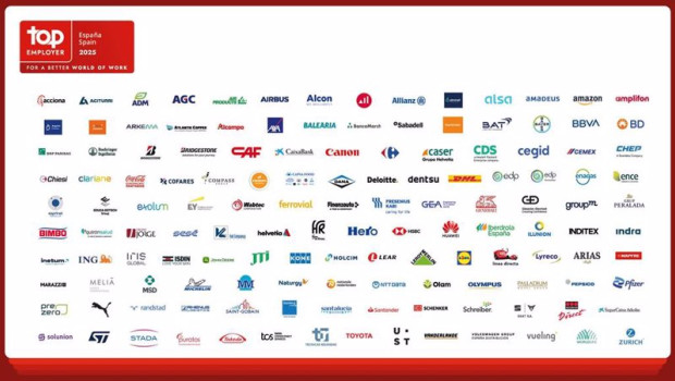 ep empresas espanolas certificadas por top employer ep empresas espanolas certificadas por top employer