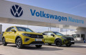 ep entrada a la fabrica de volkswagen navarra en landaben