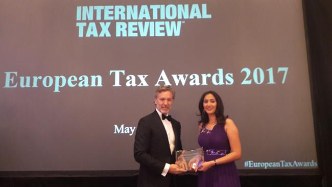 ep european tax award