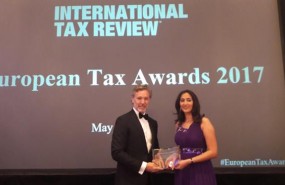 ep european tax award