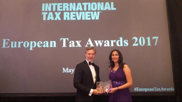 ep european tax award