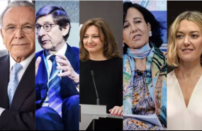 ep faine goirigolzarri alvarez botin y marta ortega los mejores gestores empresariales de 2024 segun