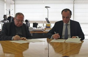 ep firma convenio caixabankcamaracomercioespana
