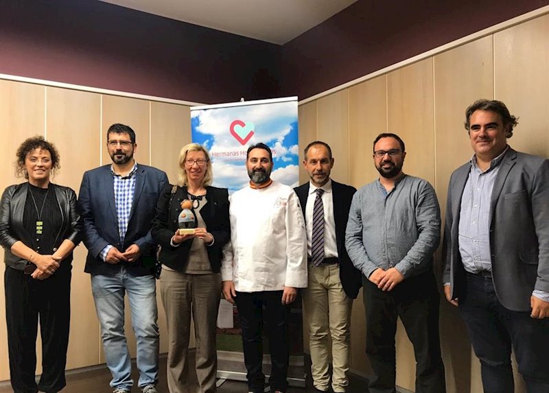 ep foto del jurado de los premios benito menni