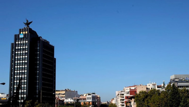 Fotos de recurso de Mutua Madrileña. En Madrid, a 25 de octubre de 2019 | Eduardo Parra - Europa Press - Archivo ep fotos de recurso de mutua madrilena en madrid a 25 de octubre de 2019
