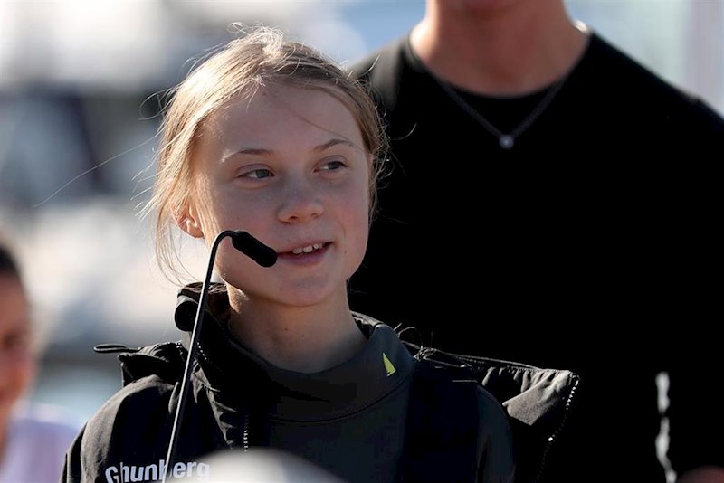 ep greta thunberg