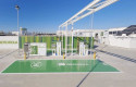 ep hidrogenera de iberdrola en la zona franca de barcelona