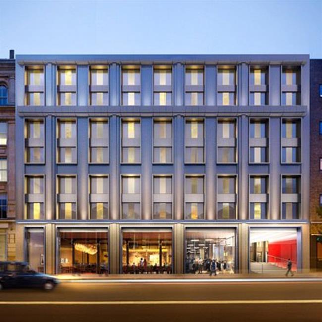 Hotel Yotel en Londres | YOTEL HOTELS ep hotel yotellondres