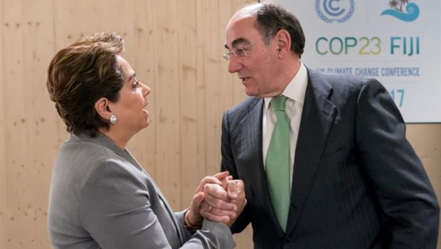 ep ignacio galan encumbreclimabonn ha pasadomomentohablar y