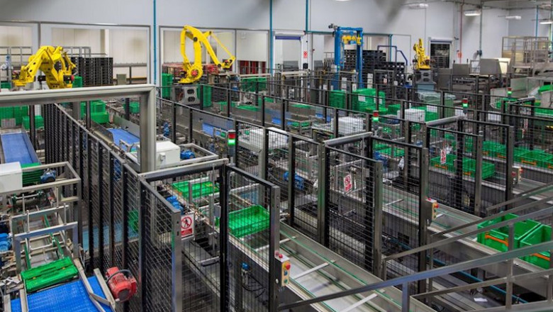 ep instalaciones del bloque logistico de abrera barcelona