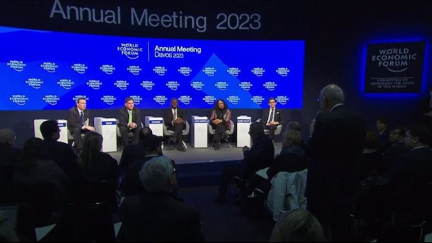 ep intervencion del presidente de telefonica jose maria alvarez pallete durante la reunion anual del