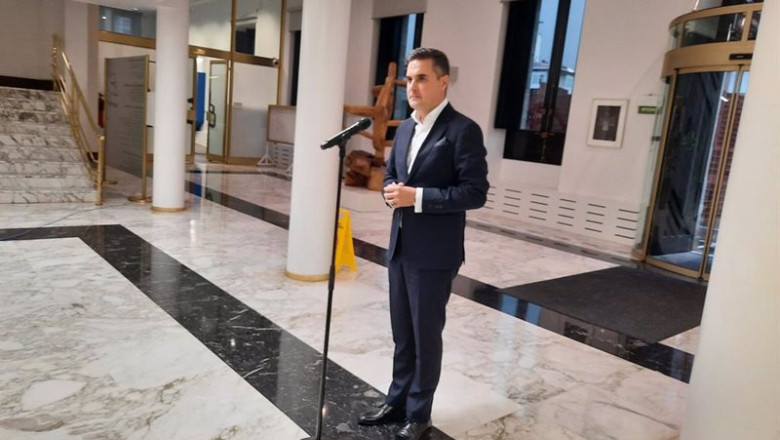 Jauregi, en declaraciones a los medios de comunicación a su llegada al Parlamento Vasco | EUROPA PRESS ep jauregi en declaraciones a los medios de comunicacion a su llegada al parlamento vasco