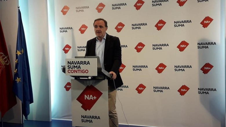 ep javier esparza candidatonavarra sumala presidenciagobierno foral