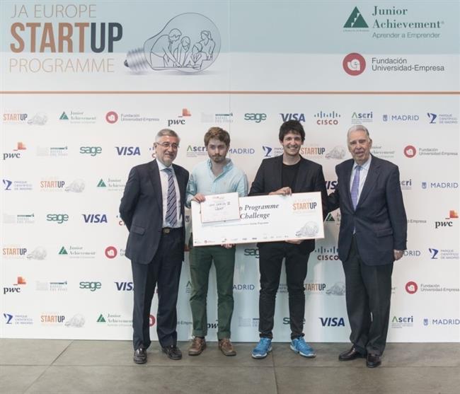 ep jovenes ingenieros app startup