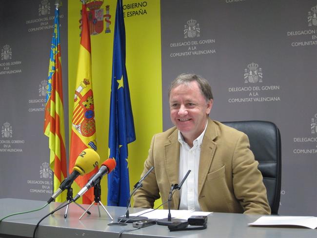 Juan Carlos Moragues en imagen de archivo | Europa Press - Archivo ep juan carlos moraguesimagenarchivo 20180517132729