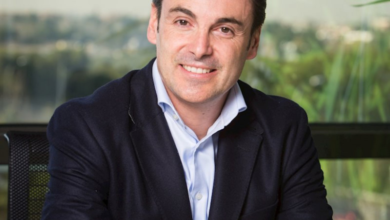 ep juan orti presidente y consejero delegado de american express en espana