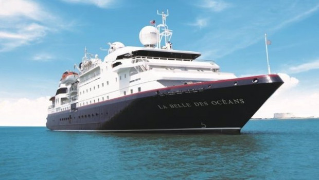 ep la belle des oceans