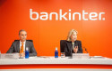 ep la consejera delegadabankinter maria dolores dancausa ydirector financierobanco jacobo diaz durantepresentacionresultadosprimer trimestre2019