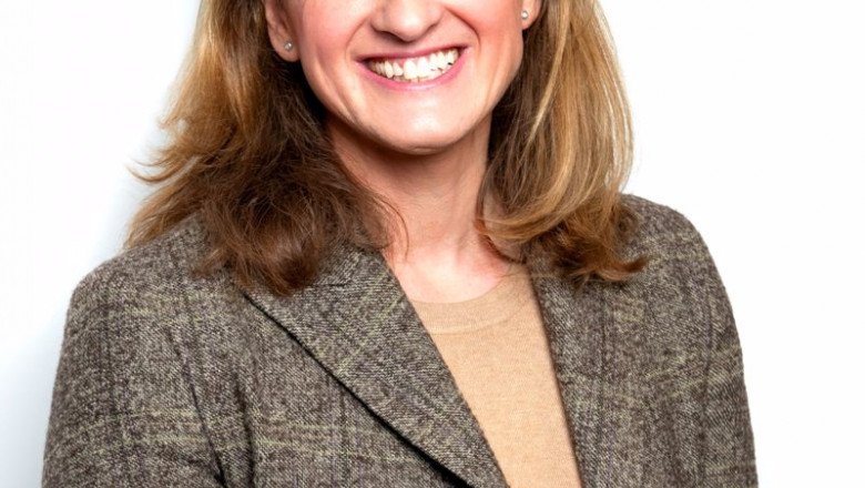 La directora de Auditoría Interna de Globalvia, Águeda de Lara Valero | GLOBALVIA ep la directora de auditoria interna de globalvia agueda de lara valero