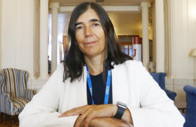 ep la directora del centro nacional de investigaciones oncologicas cnio maria antonia blasco