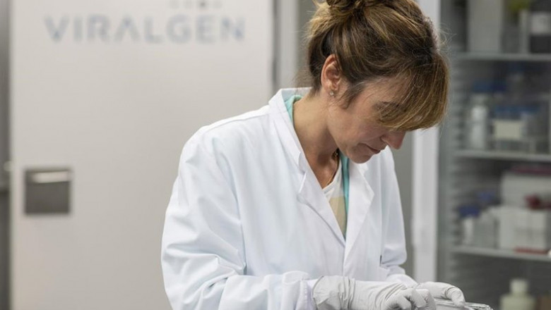 ep la empresa espanola viralgen producira la vacuna covid-19 desarrollada por el mgb de estados ep la empresa espanola viralgen producira la vacuna covid-19 desarrollada por el mgb de estados