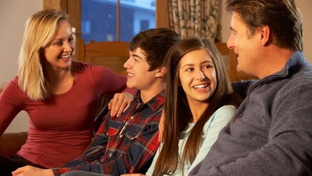 ep la familia ayudaprevenirproblemasla adolescencia