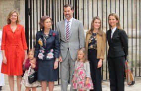 ep la familia realla catedralmallorca