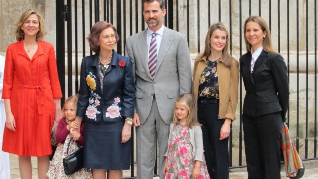 ep la familia realla catedralmallorca