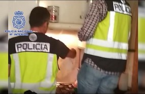 ep la policia nacional detieneseis atletasuna operaciondopaje