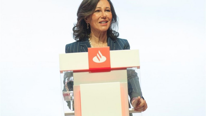 ep la presidentasantander ana botin enjunta generalaccionistas2019