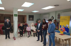 ep la vicealcaldesa de madrid begona villacis y el delegado de familias igualdad y bienestar social