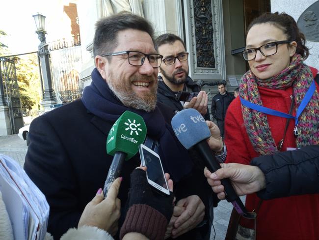 La Del Consejero Sobre Aceituna, La Foto También Es Mía | EUROPA PRESS ep laconsejeroaceituna la fotoes mia