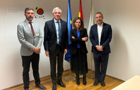 ep las agencias se reunen con el gobierno para valorar la afectacion de la crisis de oriente medio