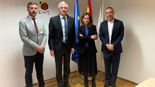 ep las agencias se reunen con el gobierno para valorar la afectacion de la crisis de oriente medio