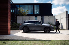 ep lexus gama rx 2022