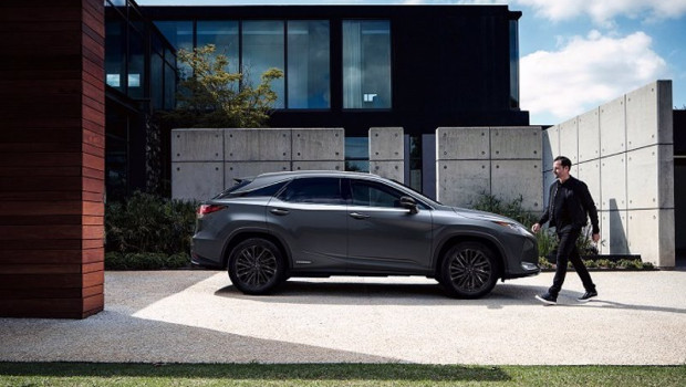 ep lexus gama rx 2022