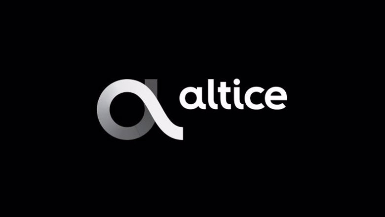 Logo de Altice. | ALTICE - Archivo ep logo de altice