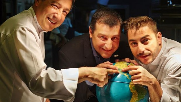 ep los hermanos roca preparancenas beneficascancun mexico