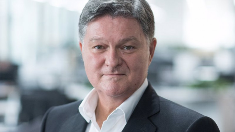 Luis Abad, nuevo CEO de Capgemini España | CAPGEMINI ep luis abad nuevo ceo de capgemini espana