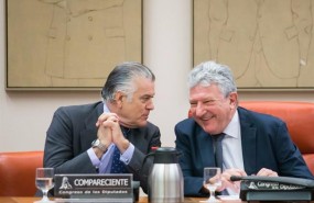 ep luis barcenas con pedro quevedo presidentela comisioninvestigacion