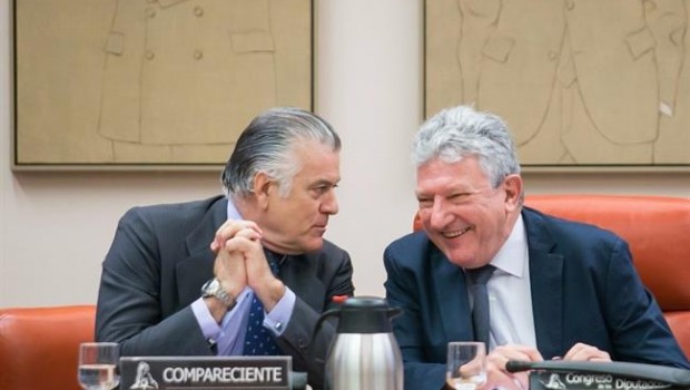 ep luis barcenas con pedro quevedo presidentela comisioninvestigacion