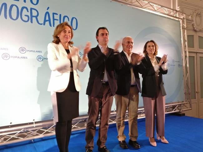 Maillo en Logroño con Ceniceros, Martín y Gamarra | EUROPA PRESS ep maillologronoceniceros martingamarra