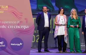 ep majorel gana el platinum contact award a mejor experiencia de cliente en energua