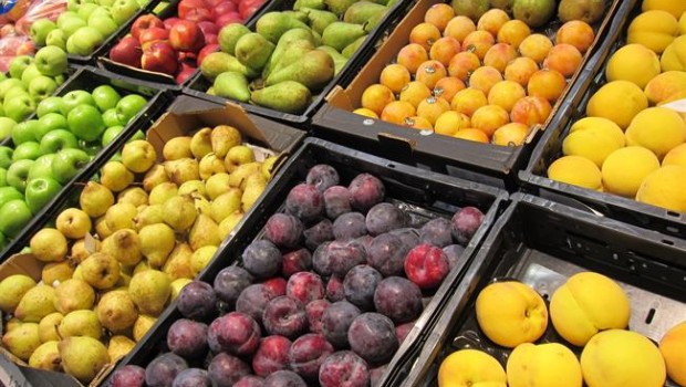 ep manzanas peras ciruelas melocotones fruta supermercado consumo ipc
