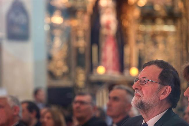 Mariano Rajoy, este viernes en Cádiz | EUROPA PRESS ep mariano rajoy este viernescadiz
